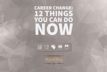 Career Change: 12 Things You Can Do Now